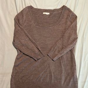 New York & Company sweater